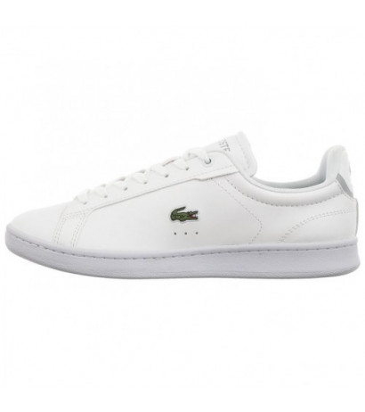 Lacoste Carnaby Pro Bl 23 1 SUJ Wht/Wht 745SUJ000221G (LC440-a) spordijalatsid