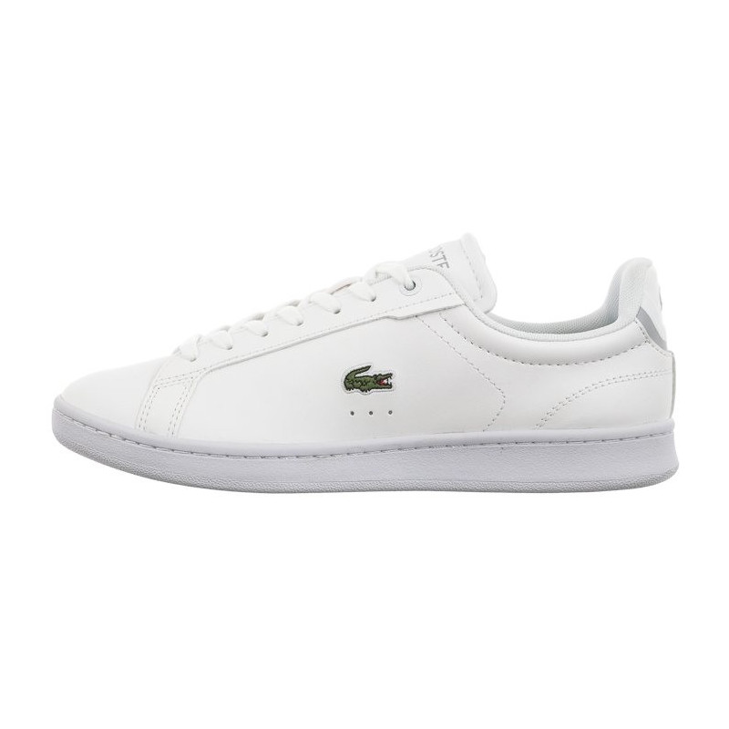 Lacoste Carnaby Pro Bl 23 1 SUJ Wht/Wht 745SUJ000221G (LC440-a) spordijalatsid