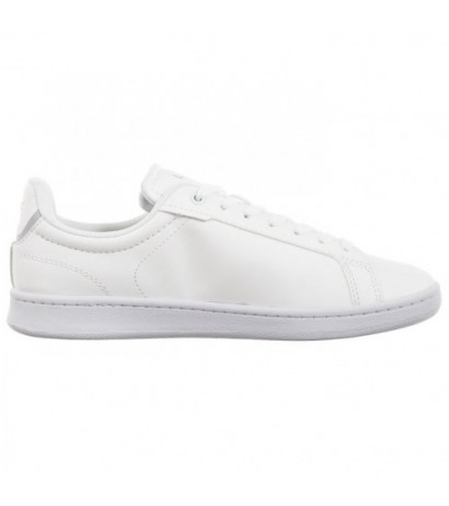 Lacoste Carnaby Pro Bl 23 1 SUJ Wht/Wht 745SUJ000221G (LC440-a) spordijalatsid