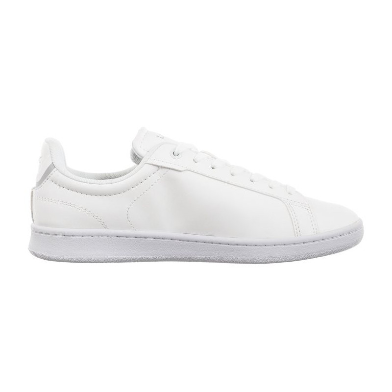 Lacoste Carnaby Pro Bl 23 1 SUJ Wht/Wht 745SUJ000221G (LC440-a) spordijalatsid