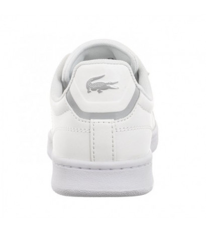 Lacoste Carnaby Pro Bl 23 1 SUJ Wht/Wht 745SUJ000221G (LC440-a) spordijalatsid