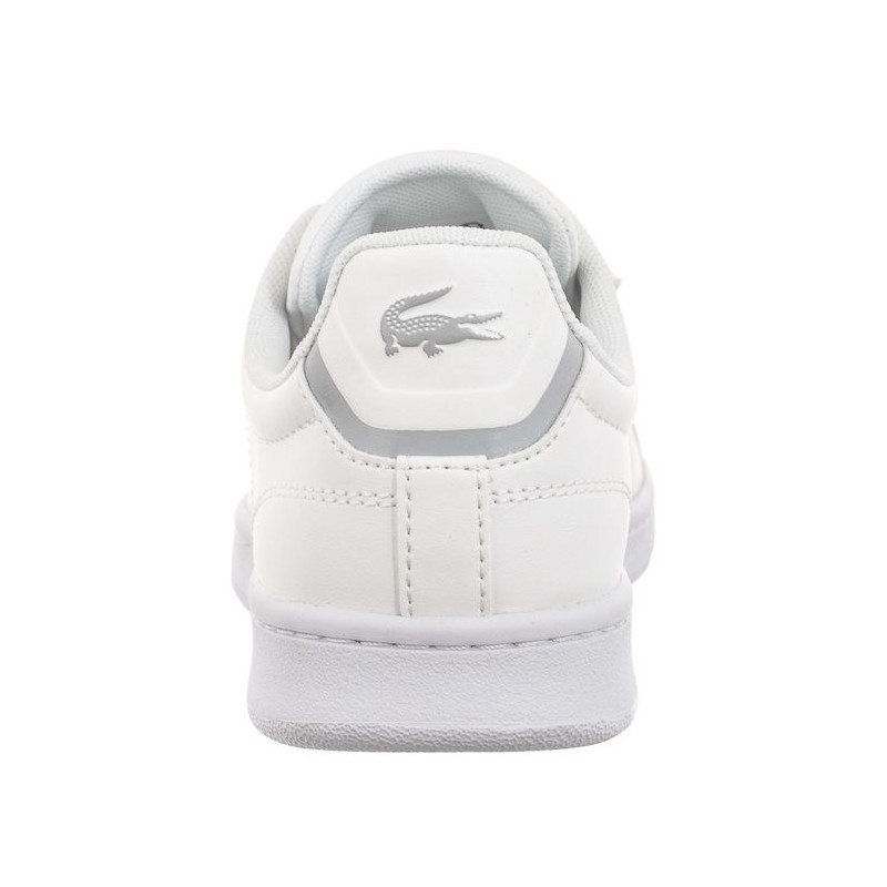 Lacoste Carnaby Pro Bl 23 1 SUJ Wht/Wht 745SUJ000221G (LC440-a) sporta apavi