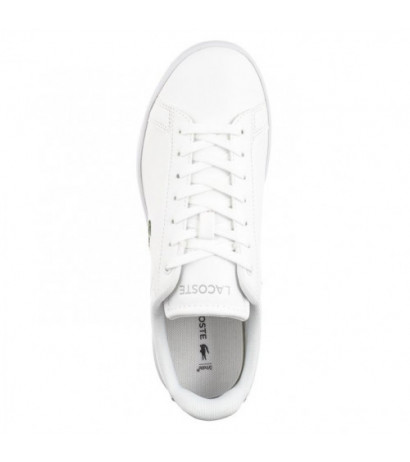 Lacoste Carnaby Pro Bl 23 1 SUJ Wht/Wht 745SUJ000221G (LC440-a) spordijalatsid