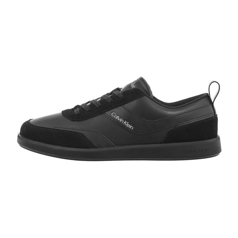 Calvin Klein Low Top Lace Up Lth Mix HM0HM00851 0GX (CK220-b) sportiniai bateliai