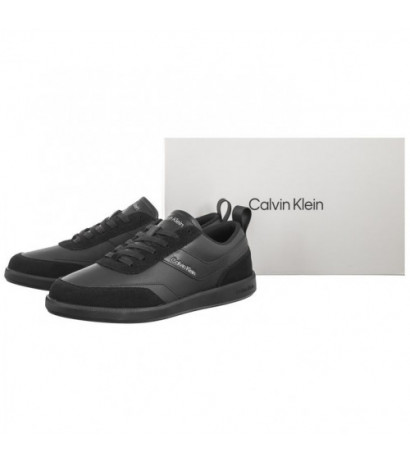 Calvin Klein Low Top Lace Up Lth Mix HM0HM00851 0GX (CK220-b) sporta apavi