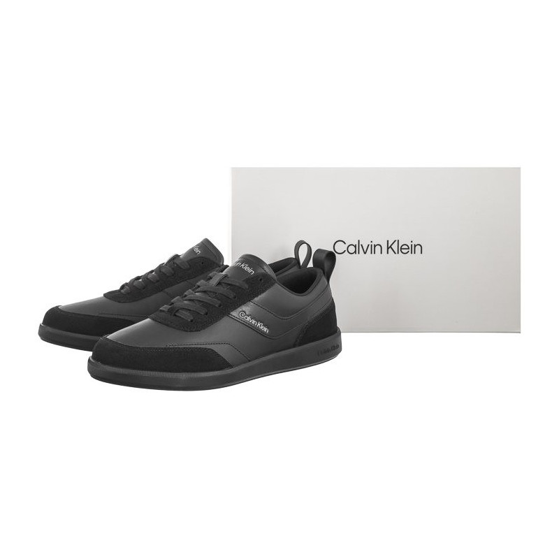 Calvin Klein Low Top Lace Up Lth Mix HM0HM00851 0GX (CK220-b) spordijalatsid