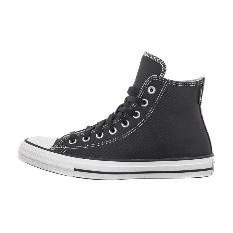 Converse CTAS Hi Black/Cloudy Daze/White A09856C (CO692-a) batai