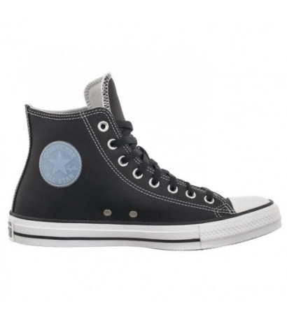 Converse CTAS Hi Black/Cloudy Daze/White A09856C (CO692-a) batai