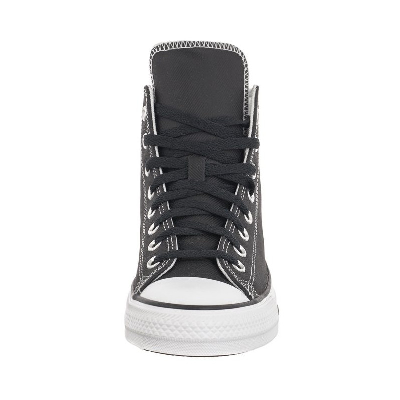 Converse CTAS Hi Black/Cloudy Daze/White A09856C (CO692-a) batai