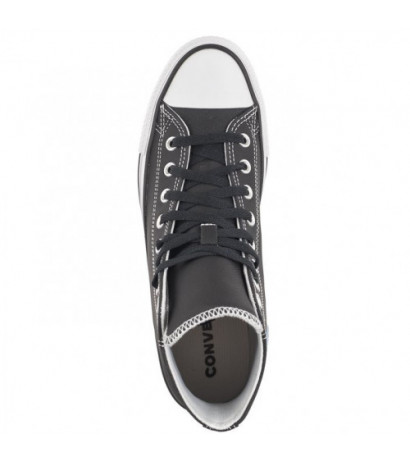 Converse CTAS Hi Black/Cloudy Daze/White A09856C (CO692-a) batai