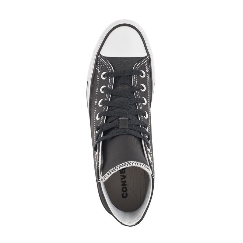 Converse CTAS Hi Black/Cloudy Daze/White A09856C (CO692-a) batai