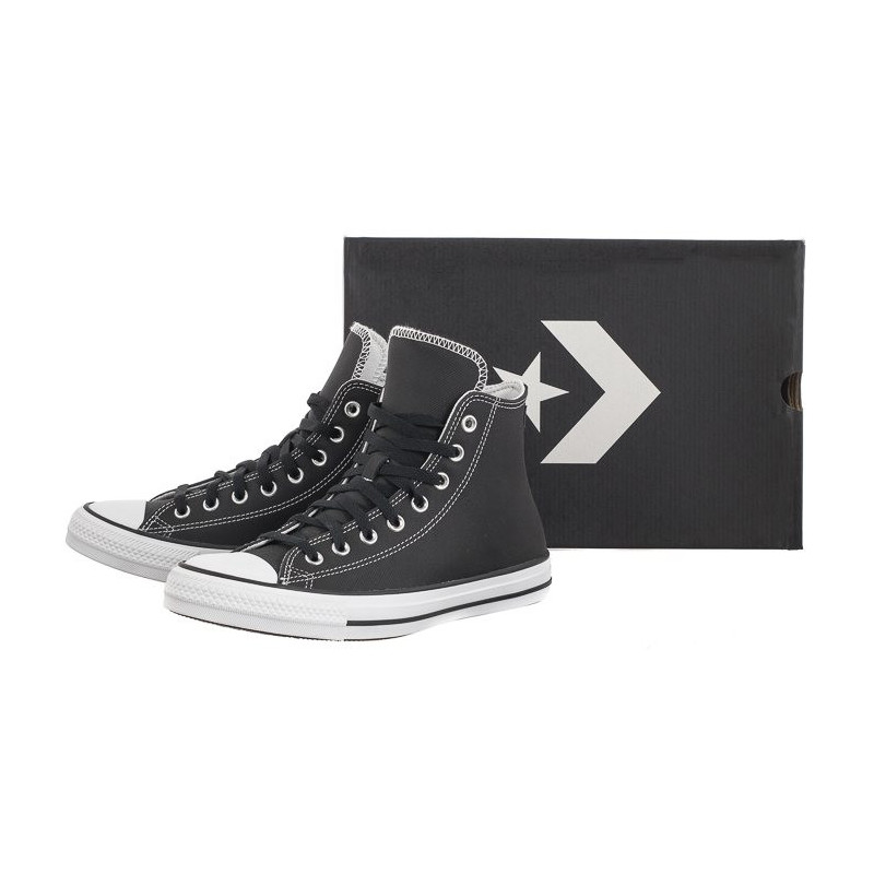 Converse CTAS Hi Black/Cloudy Daze/White A09856C (CO692-a) batai