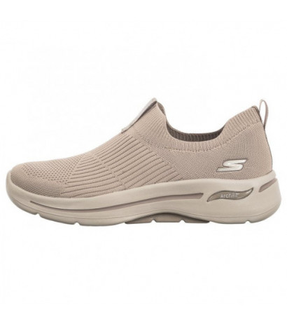 Skechers Go Walk Arch Fit Taupe 124409/TPE (SK148-b) spordijalatsid