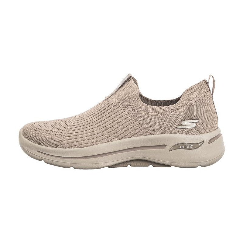 Skechers Go Walk Arch Fit Taupe 124409/TPE (SK148-b) spordijalatsid