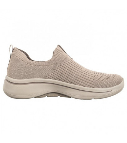 Skechers Go Walk Arch Fit Taupe 124409/TPE (SK148-b) spordijalatsid