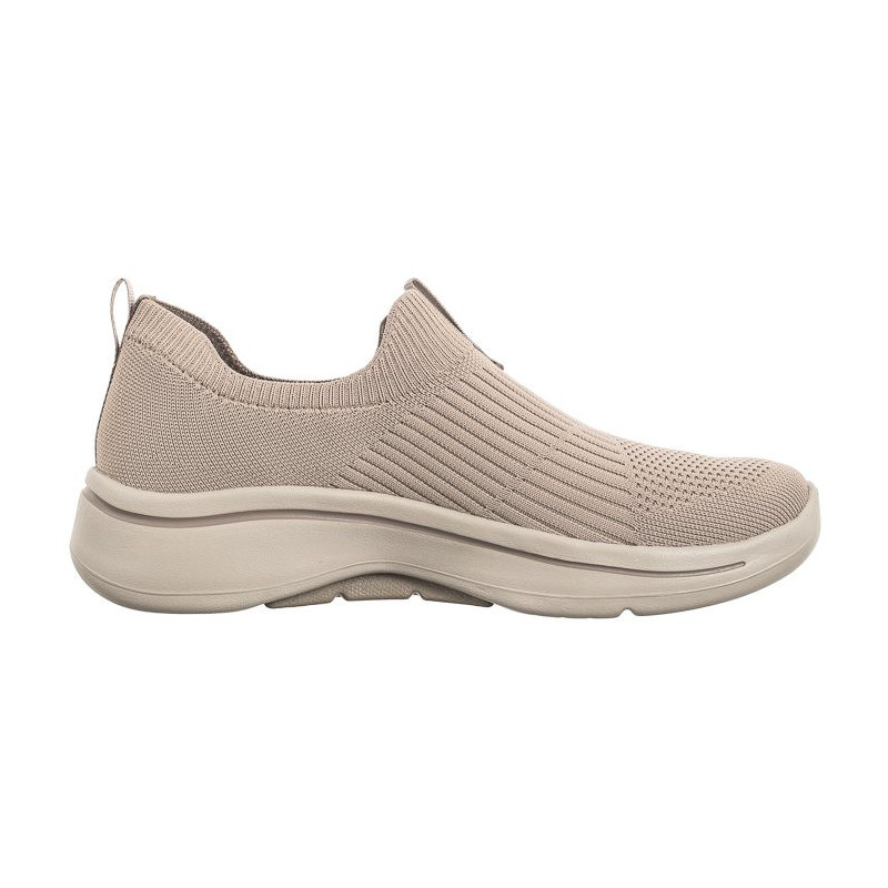 Skechers Go Walk Arch Fit Taupe 124409/TPE (SK148-b) spordijalatsid