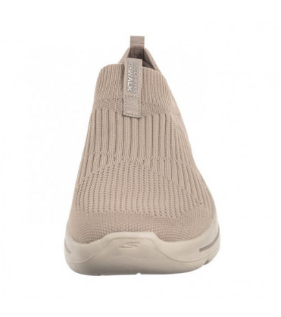 Skechers Go Walk Arch Fit Taupe 124409/TPE (SK148-b) spordijalatsid