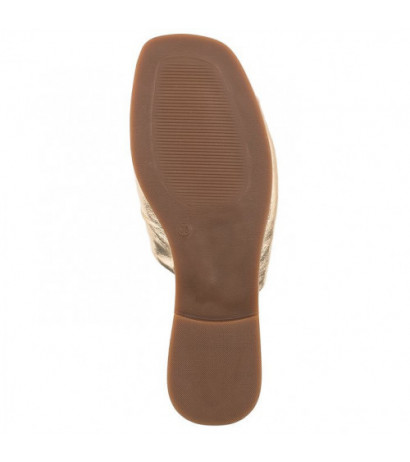 Venezia Złote 0013170 Gold (VE780-a) Sieviešu apavi/Flip Flops