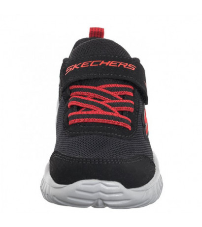 Skechers Nitro Sprint Black/Red 407308N/BKRD (SK181-a) spordijalatsid