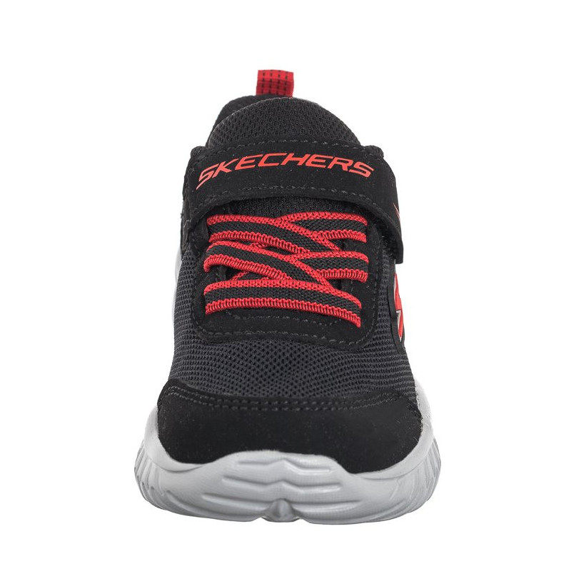 Skechers Nitro Sprint Black/Red 407308N/BKRD (SK181-a) spordijalatsid