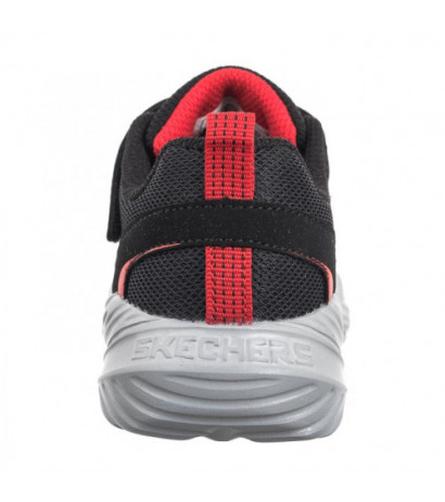 Skechers Nitro Sprint Black/Red 407308N/BKRD (SK181-a) spordijalatsid