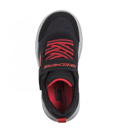 Skechers Nitro Sprint Black/Red 407308N/BKRD (SK181-a) spordijalatsid