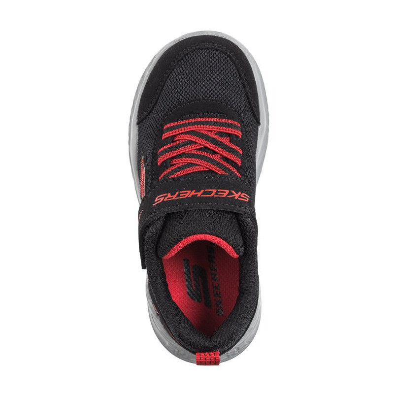 Skechers Nitro Sprint Black/Red 407308N/BKRD (SK181-a) spordijalatsid