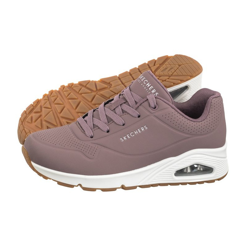 Skechers Uno Stand On Air Mauve 73690/MVE (SK152-d) spordijalatsid