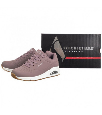 Skechers Uno Stand On Air Mauve 73690/MVE (SK152-d) spordijalatsid