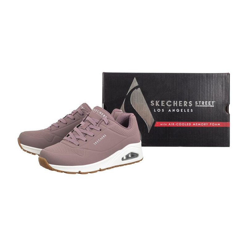 Skechers Uno Stand On Air Mauve 73690/MVE (SK152-d) spordijalatsid