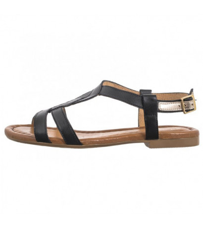 Maciejka Czarne 06568-01/00-5 (MA1223-b) sandals