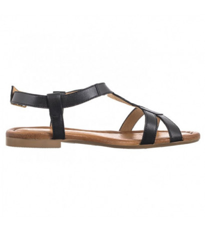 Maciejka Czarne 06568-01/00-5 (MA1223-b) sandals