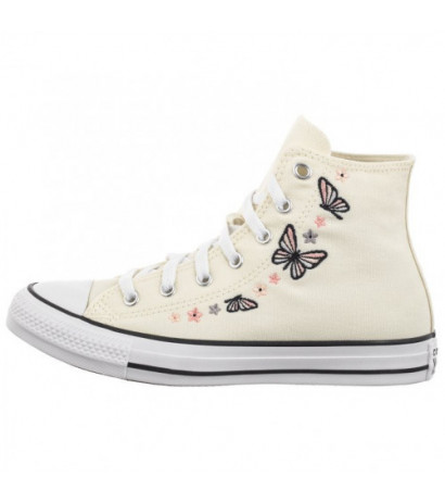 Converse CTAS Hi Egret/Black/White A07336C (CO689-a) čības