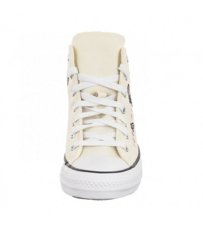 Converse CTAS Hi Egret/Black/White A07336C (CO689-a) čības