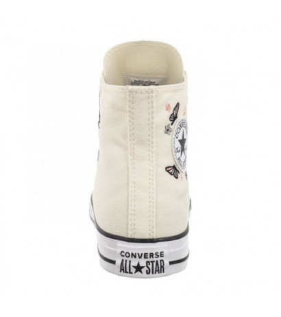 Converse CTAS Hi Egret/Black/White A07336C (CO689-a) čības