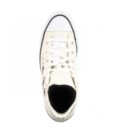 Converse CTAS Hi Egret/Black/White A07336C (CO689-a) čības