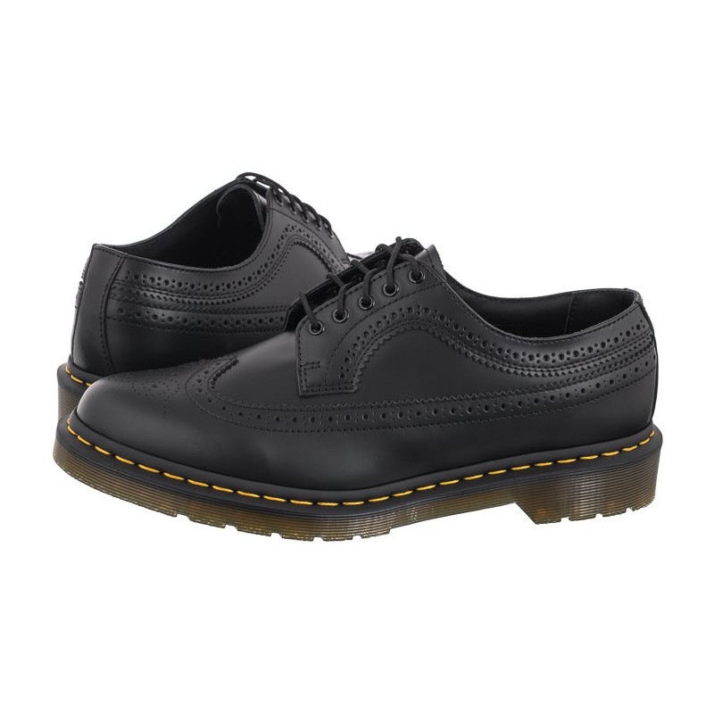 Dr. Martens 3989 Ys Smooth Black 22210001 (DR85-a) apavi