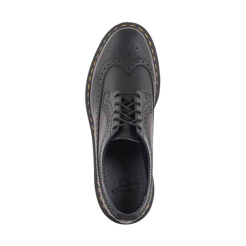 Dr. Martens 3989 Ys Smooth Black 22210001 (DR85-a) apavi