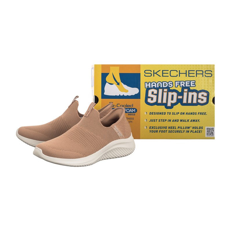 Skechers Ultra Flex 3.0 Tan 149708/TAN (SK183-c) spordijalatsid