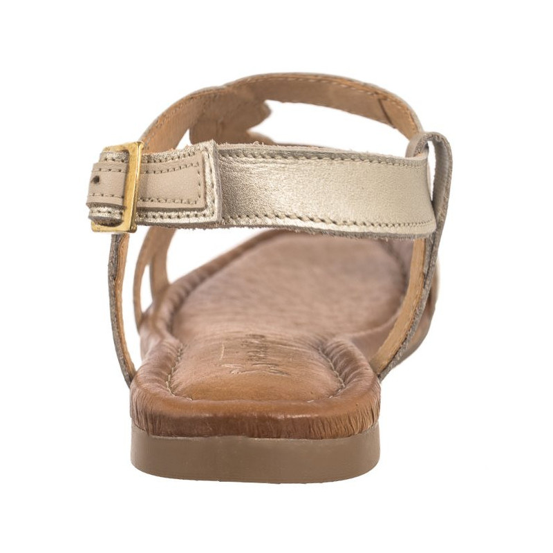 Maciejka Złote 06568-25/00-5 (MA1223-a) sandals