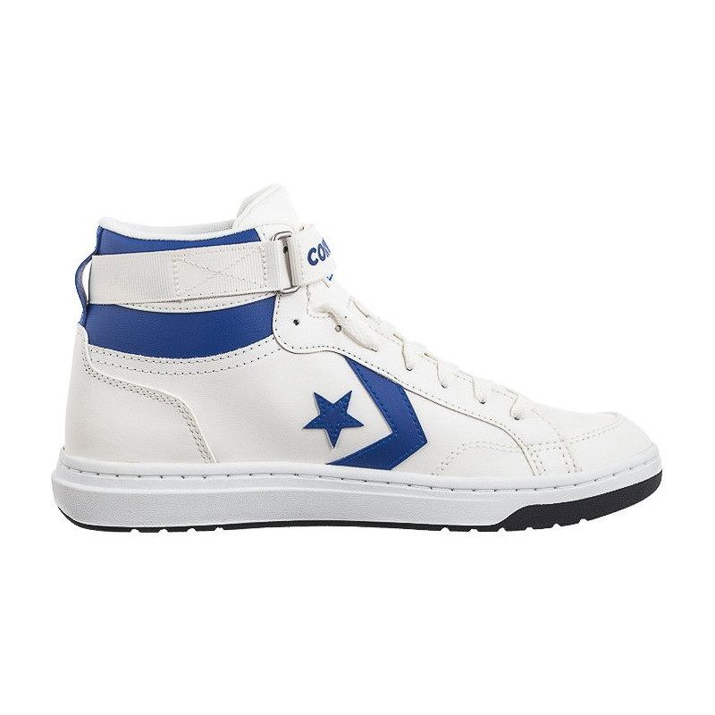 Converse Pro Blaze V2 Mid Vintage White/Blue/Black A07514C (CO686-a) spordijalatsid