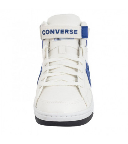 Converse Pro Blaze V2 Mid Vintage White/Blue/Black A07514C (CO686-a) spordijalatsid