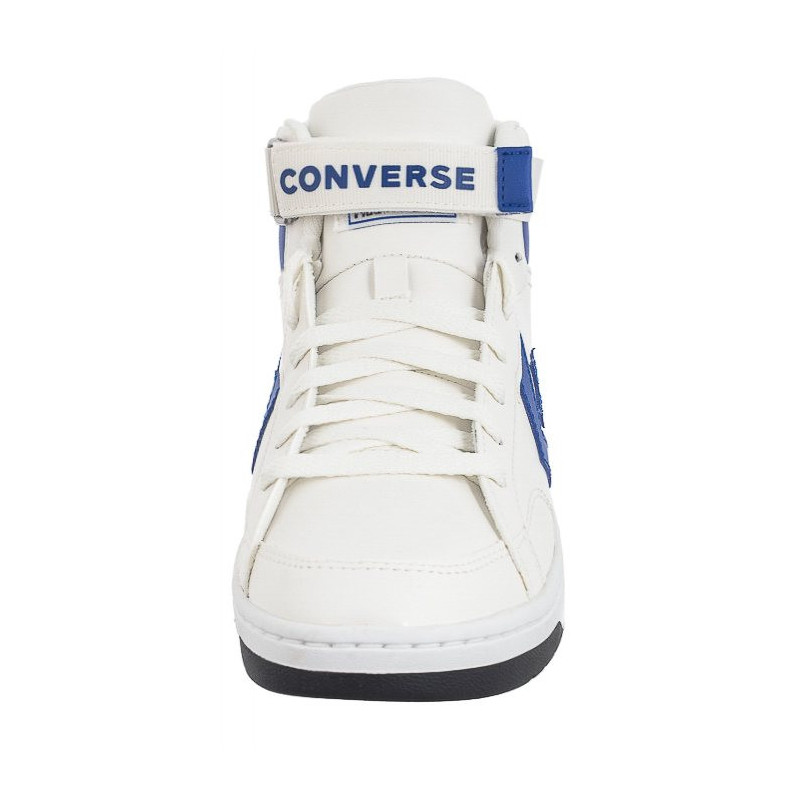 Converse Pro Blaze V2 Mid Vintage White/Blue/Black A07514C (CO686-a) sporta apavi