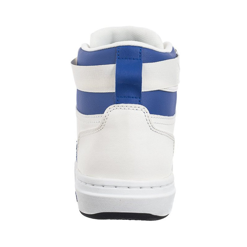 Converse Pro Blaze V2 Mid Vintage White/Blue/Black A07514C (CO686-a) sporta apavi