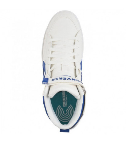 Converse Pro Blaze V2 Mid Vintage White/Blue/Black A07514C (CO686-a) spordijalatsid