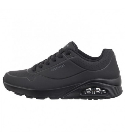 Skechers Uno Stand On Air Black 52458/BBK (SK153-d) spordijalatsid