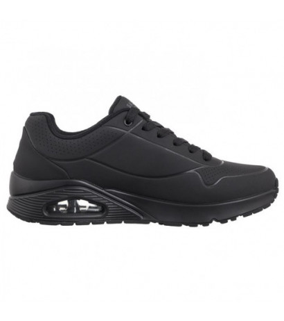 Skechers Uno Stand On Air Black 52458/BBK (SK153-d) spordijalatsid