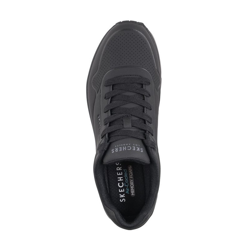 Skechers Uno Stand On Air Black 52458/BBK (SK153-d) spordijalatsid