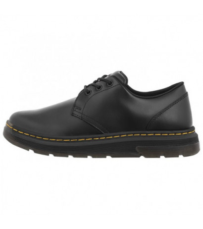 Dr. Martens Crewson Lo Classic Pull Up Black 31669001 (DR84-a) apavi