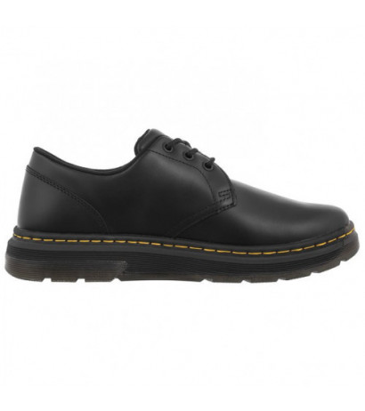 Dr. Martens Crewson Lo Classic Pull Up Black 31669001 (DR84-a) apavi